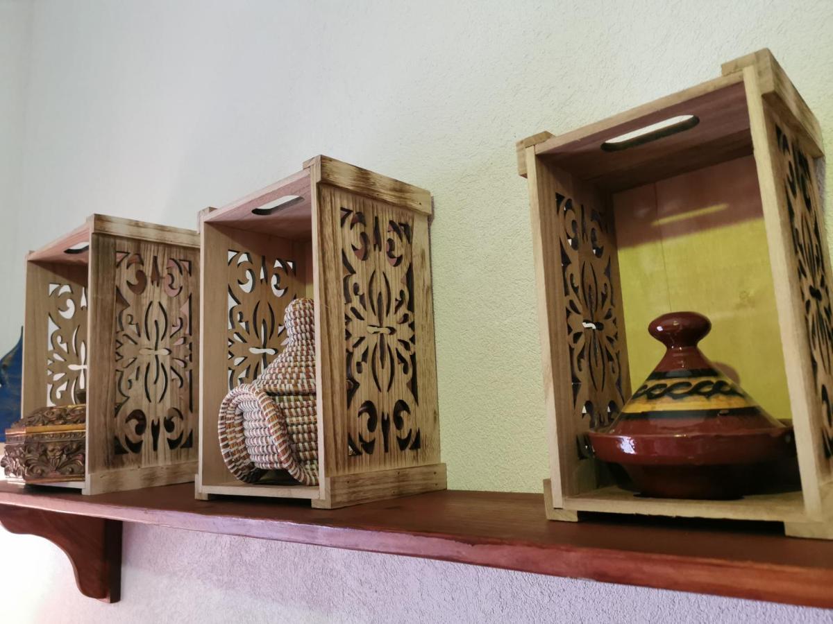 Apartamento Abuela Maria Jerez de la Frontera Exterior photo